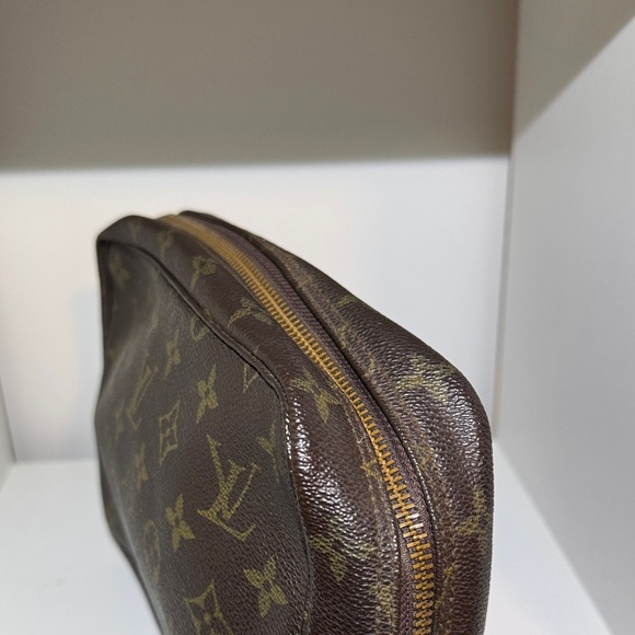Louis Vuitton Trousse 23 Toiletry Pouch Monogram Vintage - Picture 4 of 13